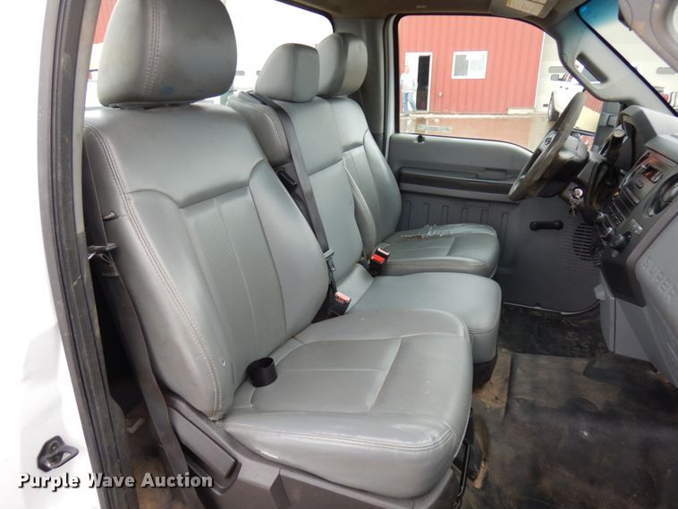 image for item IA9346 2012 Ford F450 Super Duty  utility / service truck