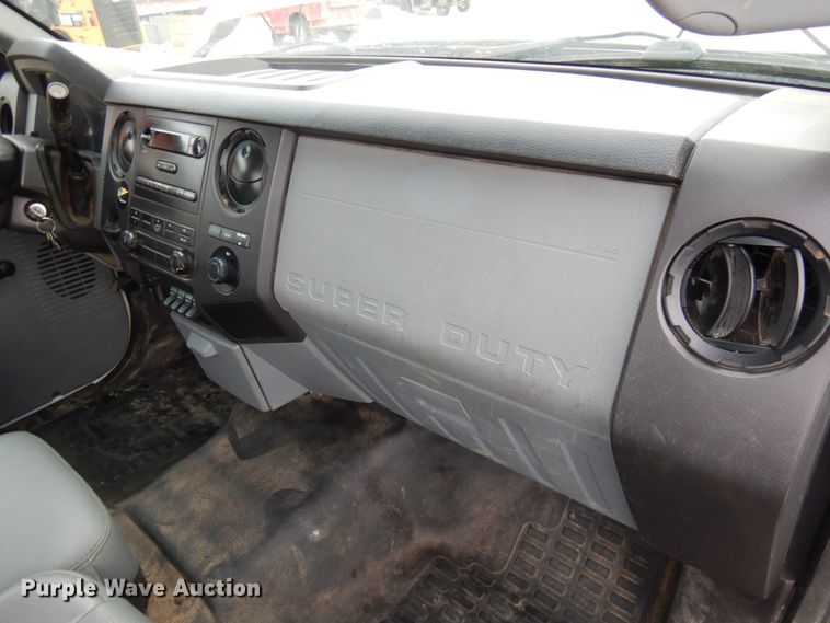 image for item IA9346 2012 Ford F450 Super Duty  utility / service truck