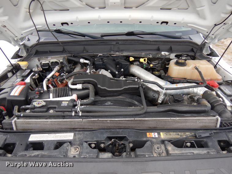 image for item IA9346 2012 Ford F450 Super Duty  utility / service truck