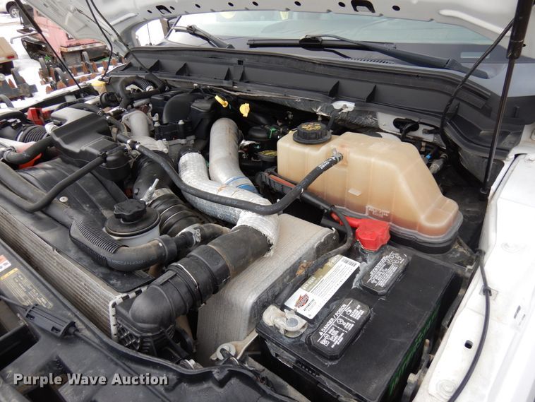 image for item IA9346 2012 Ford F450 Super Duty  utility / service truck