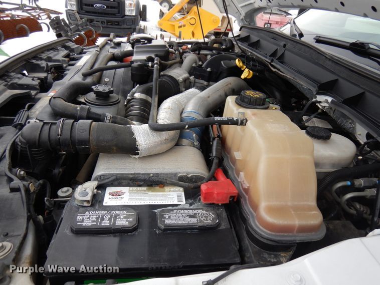 image for item IA9346 2012 Ford F450 Super Duty  utility / service truck