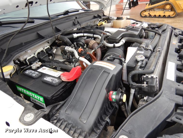 image for item IA9346 2012 Ford F450 Super Duty  utility / service truck