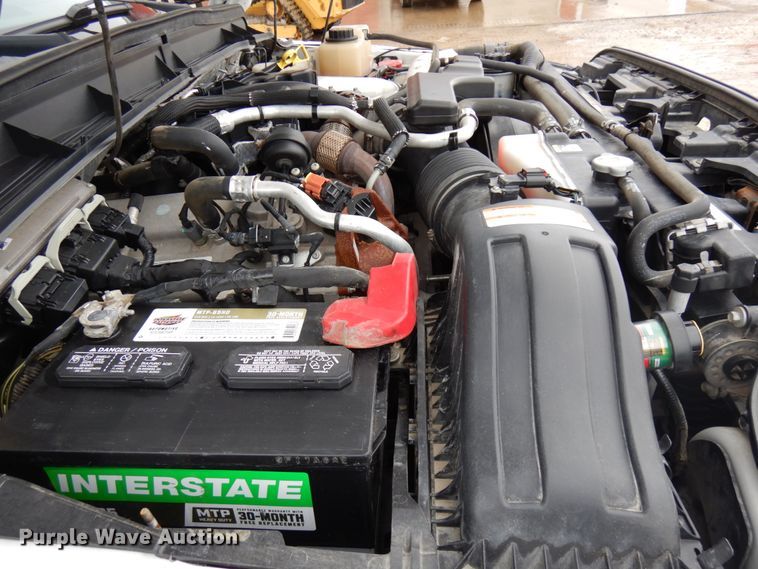 image for item IA9346 2012 Ford F450 Super Duty  utility / service truck