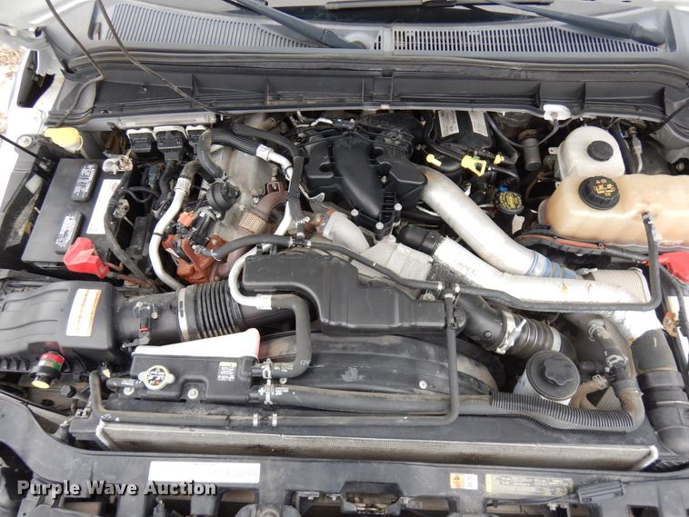 image for item IA9346 2012 Ford F450 Super Duty  utility / service truck