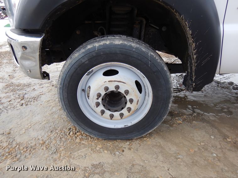 image for item IA9346 2012 Ford F450 Super Duty  utility / service truck