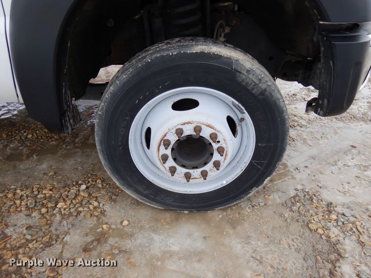 image for item IA9346 2012 Ford F450 Super Duty  utility / service truck