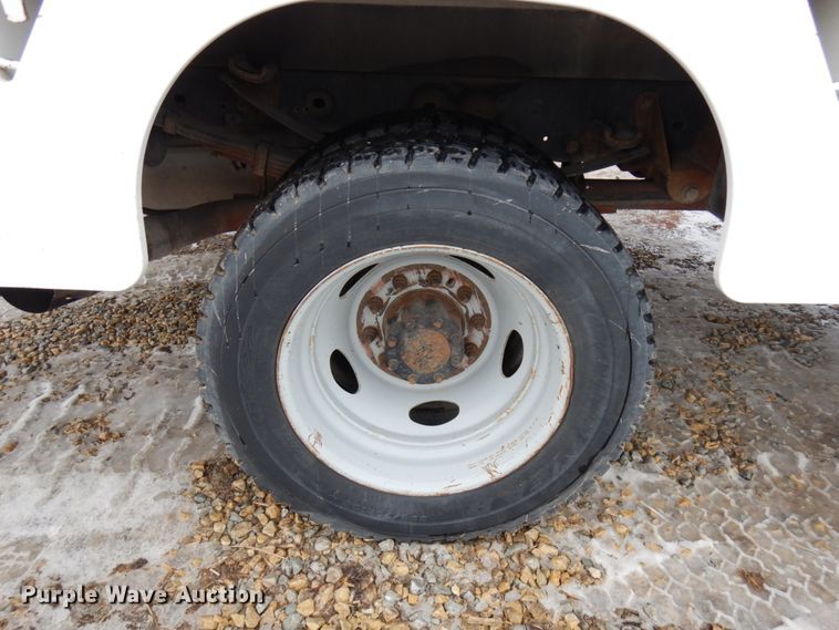 image for item IA9346 2012 Ford F450 Super Duty  utility / service truck