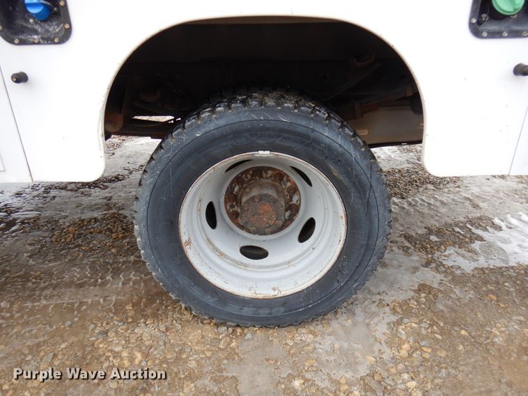 image for item IA9346 2012 Ford F450 Super Duty  utility / service truck