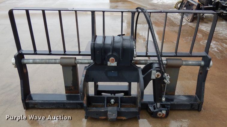 image for item IA9347 Gradall 9140-5079 6'L forks