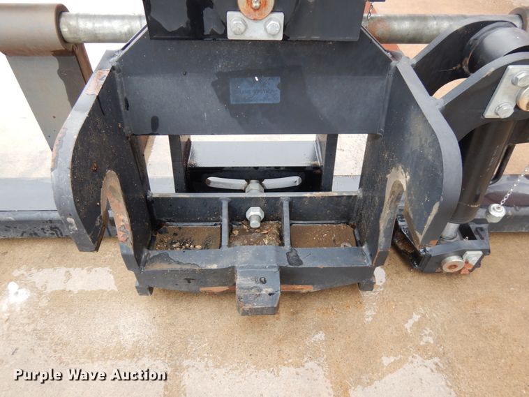 image for item IA9347 Gradall 9140-5079 6'L forks