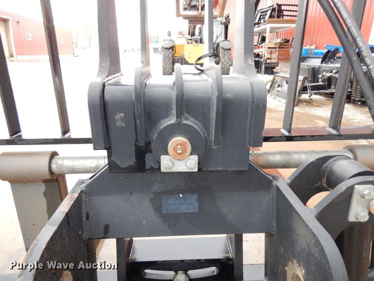 image for item IA9347 Gradall 9140-5079 6'L forks