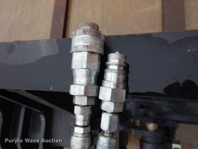 image for item IA9347 Gradall 9140-5079 6'L forks