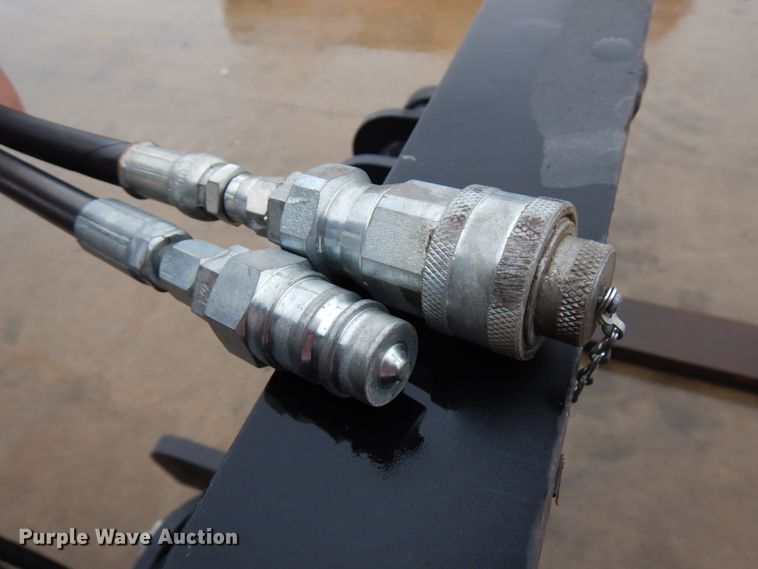 image for item IA9347 Gradall 9140-5079 6'L forks