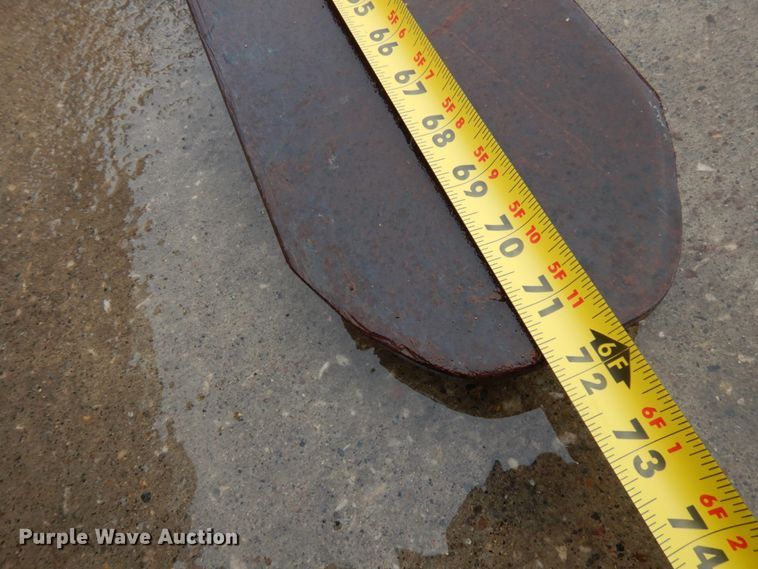 image for item IA9347 Gradall 9140-5079 6'L forks