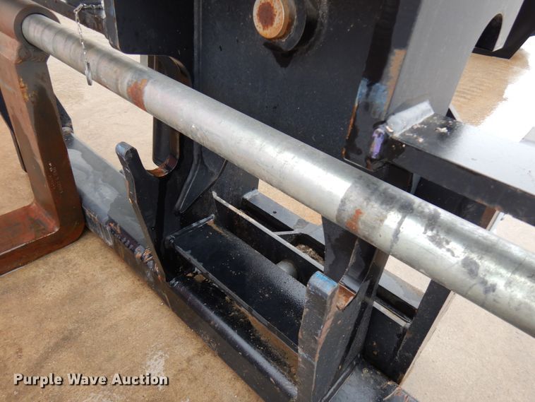 image for item IA9347 Gradall 9140-5079 6'L forks