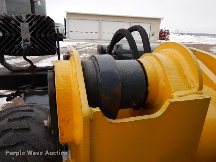 image for item IA9364 1989 John Deere 544E  wheel loader