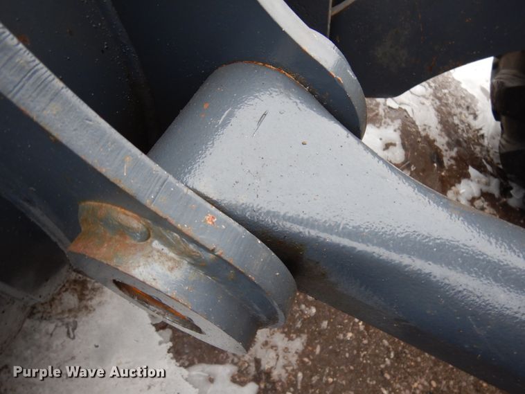 image for item IA9364 1989 John Deere 544E  wheel loader