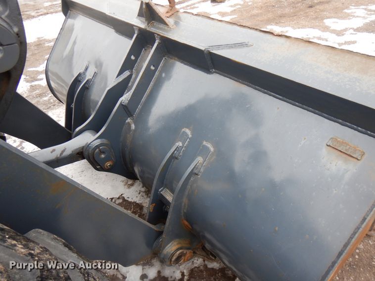 image for item IA9364 1989 John Deere 544E  wheel loader