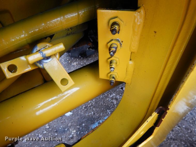 image for item IA9364 1989 John Deere 544E  wheel loader