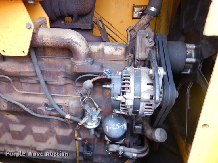 image for item IA9364 1989 John Deere 544E  wheel loader