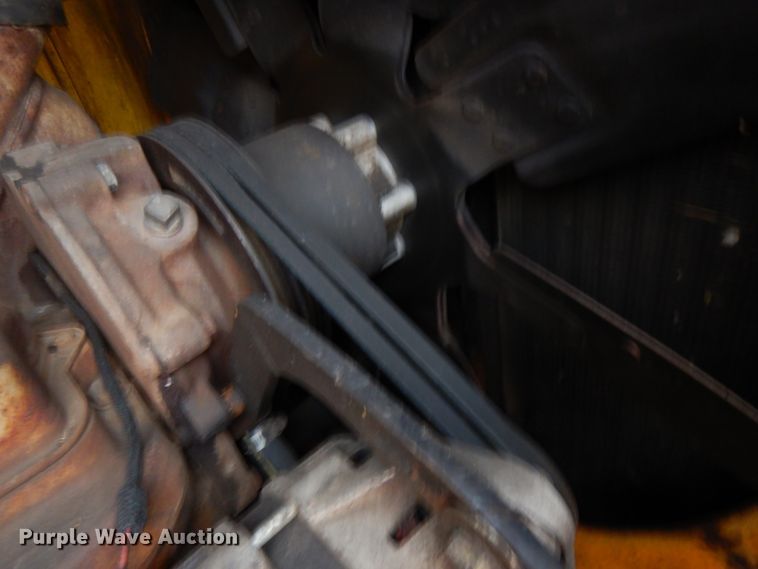 image for item IA9364 1989 John Deere 544E  wheel loader