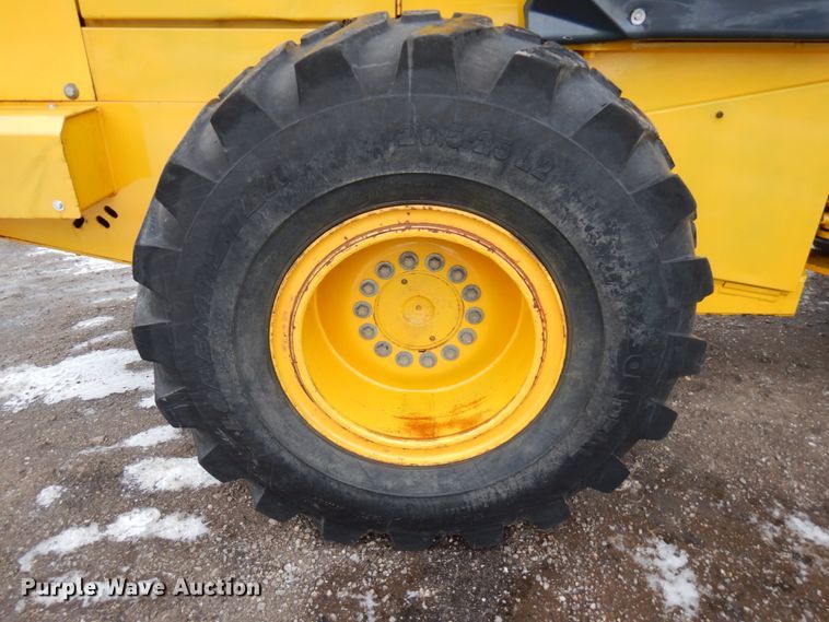 image for item IA9364 1989 John Deere 544E  wheel loader