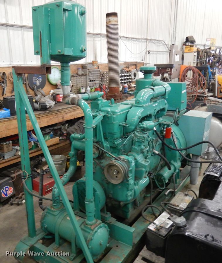 image for item IA9373 Onan 1400FD-4R8/3621C  generator