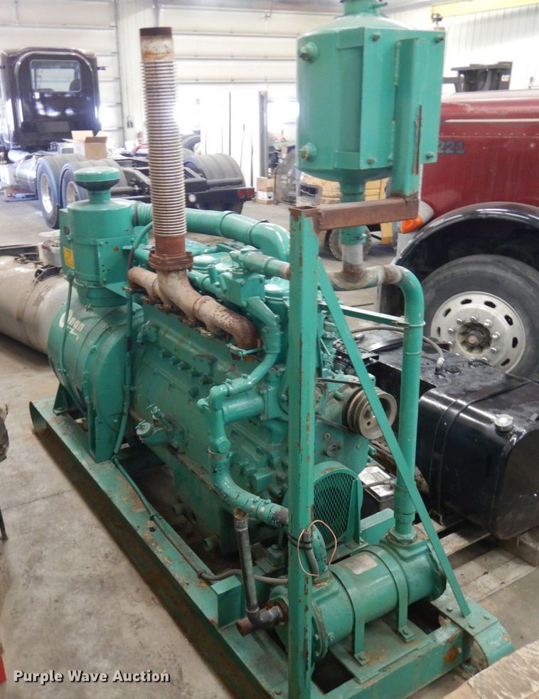 image for item IA9373 Onan 1400FD-4R8/3621C  generator