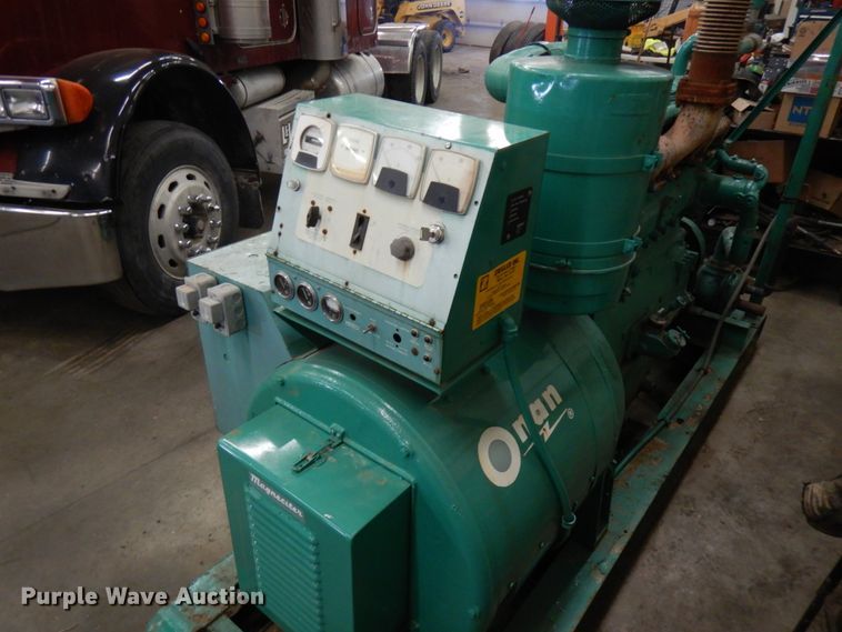 image for item IA9373 Onan 1400FD-4R8/3621C  generator