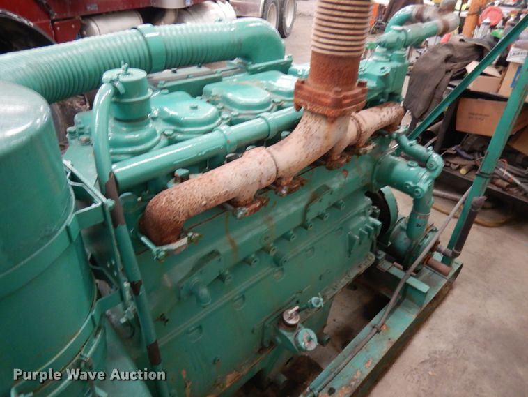 image for item IA9373 Onan 1400FD-4R8/3621C  generator