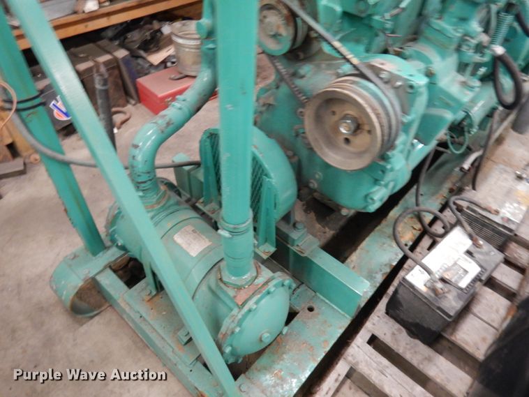 image for item IA9373 Onan 1400FD-4R8/3621C  generator