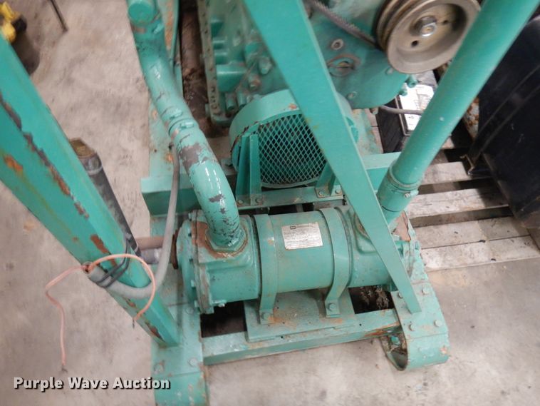 image for item IA9373 Onan 1400FD-4R8/3621C  generator