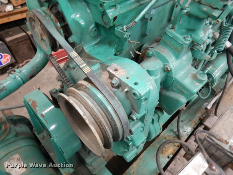 image for item IA9373 Onan 1400FD-4R8/3621C  generator