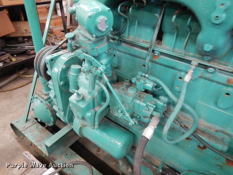 image for item IA9373 Onan 1400FD-4R8/3621C  generator