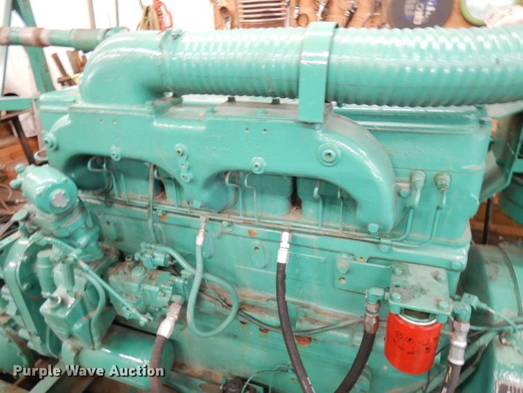 image for item IA9373 Onan 1400FD-4R8/3621C  generator