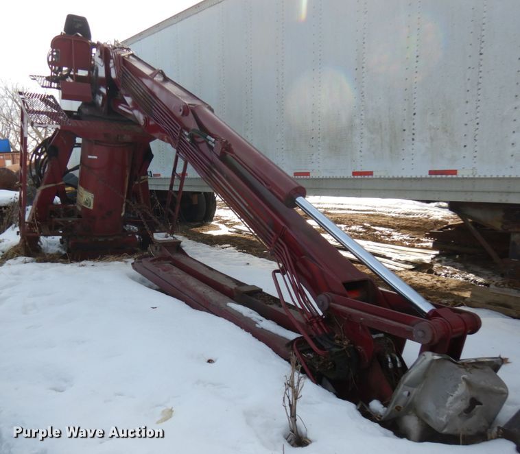 image for item IA9374 Iowa Mold Tooling Co. 16000S2-J36820 crane