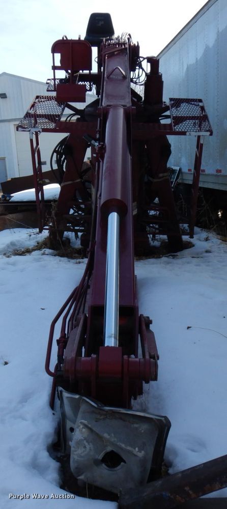 image for item IA9374 Iowa Mold Tooling Co. 16000S2-J36820 crane