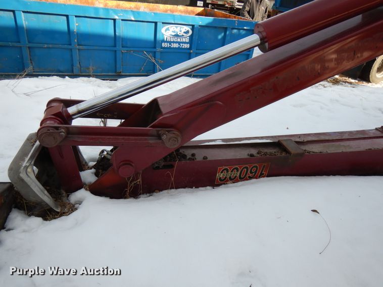 image for item IA9374 Iowa Mold Tooling Co. 16000S2-J36820 crane