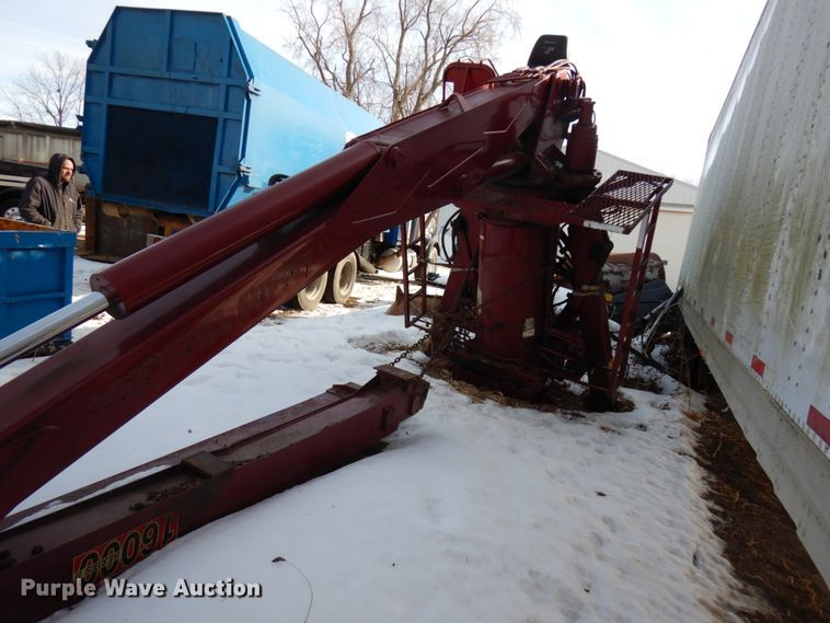 image for item IA9374 Iowa Mold Tooling Co. 16000S2-J36820 crane