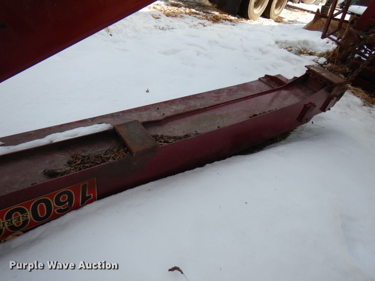 image for item IA9374 Iowa Mold Tooling Co. 16000S2-J36820 crane