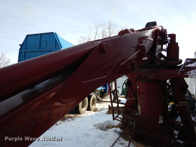 image for item IA9374 Iowa Mold Tooling Co. 16000S2-J36820 crane