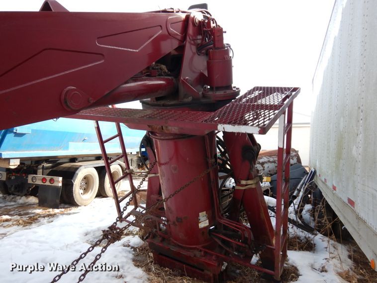 image for item IA9374 Iowa Mold Tooling Co. 16000S2-J36820 crane