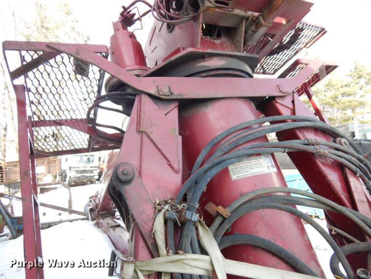 image for item IA9374 Iowa Mold Tooling Co. 16000S2-J36820 crane