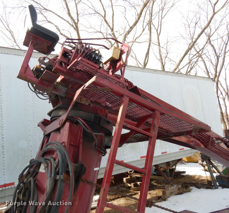 image for item IA9374 Iowa Mold Tooling Co. 16000S2-J36820 crane