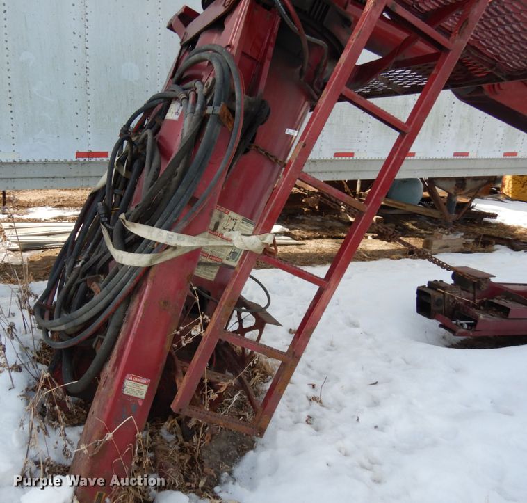 image for item IA9374 Iowa Mold Tooling Co. 16000S2-J36820 crane