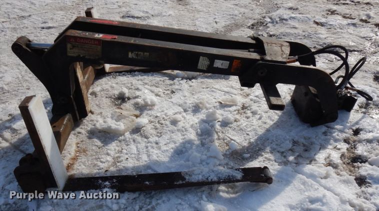 image for item IA9374 Iowa Mold Tooling Co. 16000S2-J36820 crane