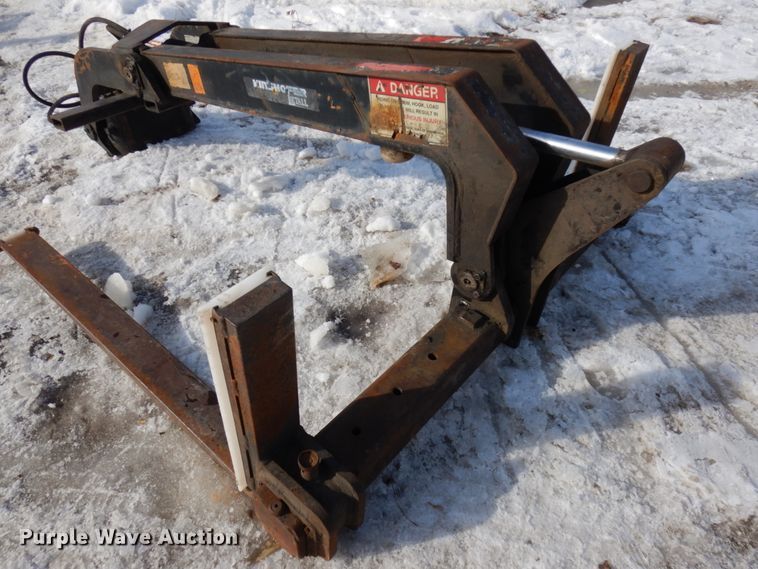 image for item IA9374 Iowa Mold Tooling Co. 16000S2-J36820 crane