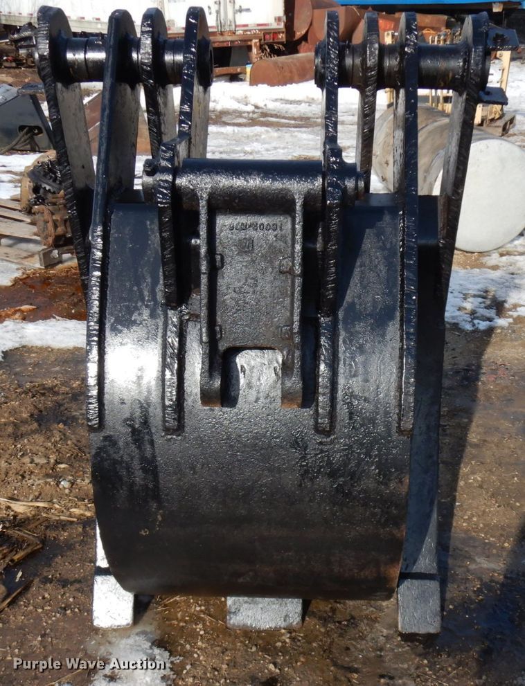 image for item IA9376 Excavator grapple