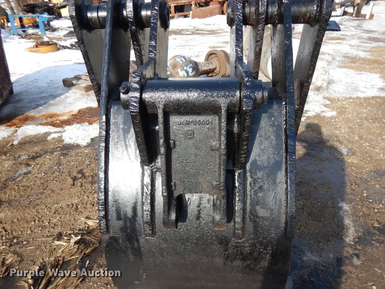image for item IA9376 Excavator grapple