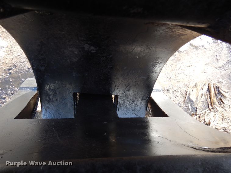 image for item IA9376 Excavator grapple